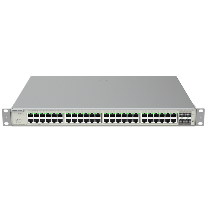 REYEE RG-NBS5200-48GT4XS-UP Managed Gigabit PoE+ Switch