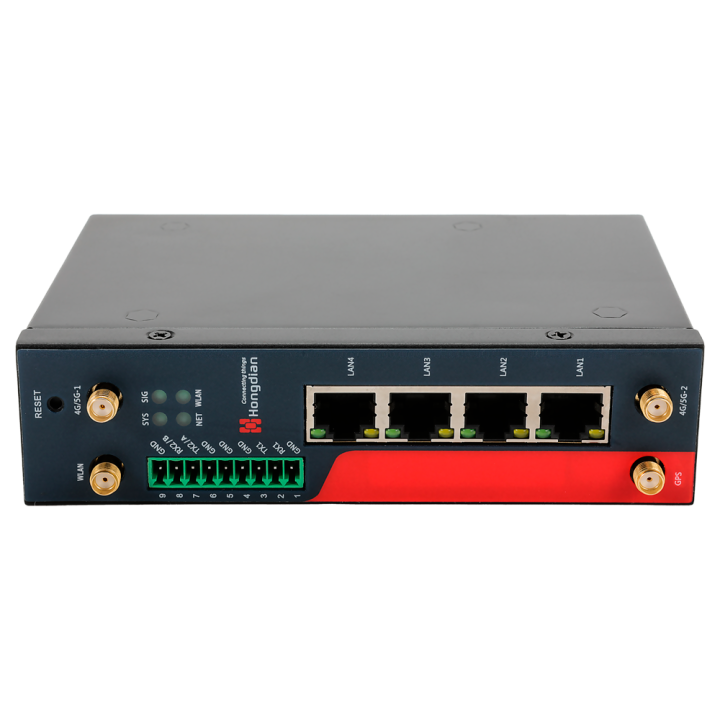 HONGDIAN HG-H7960-L4EA-CS-W-PSE 100Mbps Wi-Fi 4 PoE ruuter