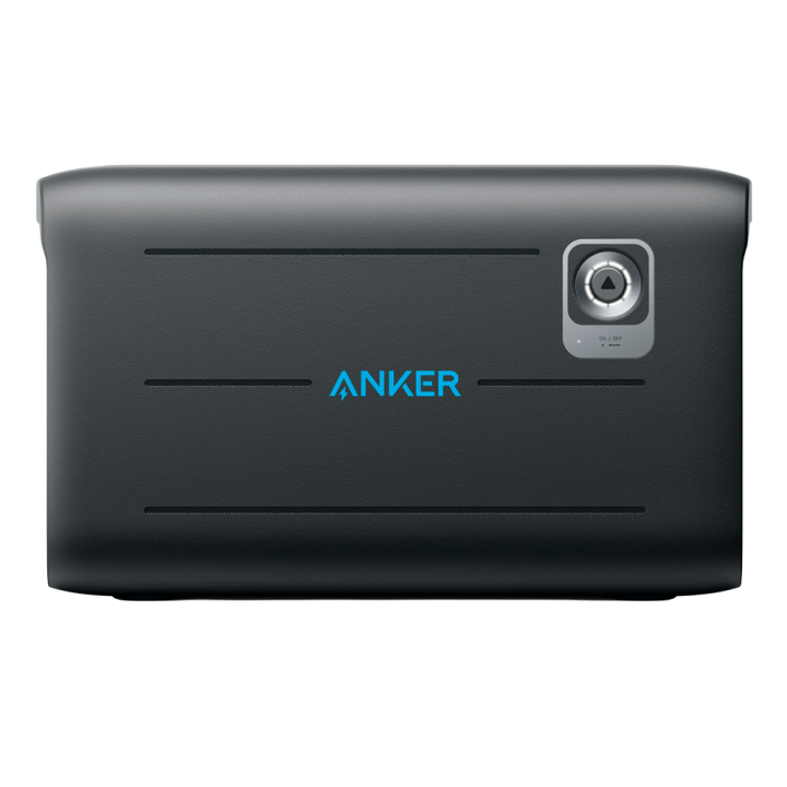 ANKER - SOLIX ASOX-BP2600 Expansion Battery 2000 mAh