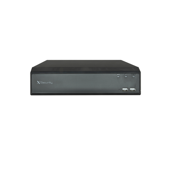 XS-XVR8816A-4K X-SECURITY 16-Channel 4K Hybrid XVR NVR/DVR