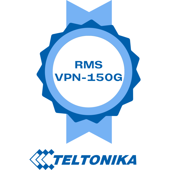 TELTONIKA TK-RMS-VPN-150G – Turvallinen VPN-yhdyskäytävä