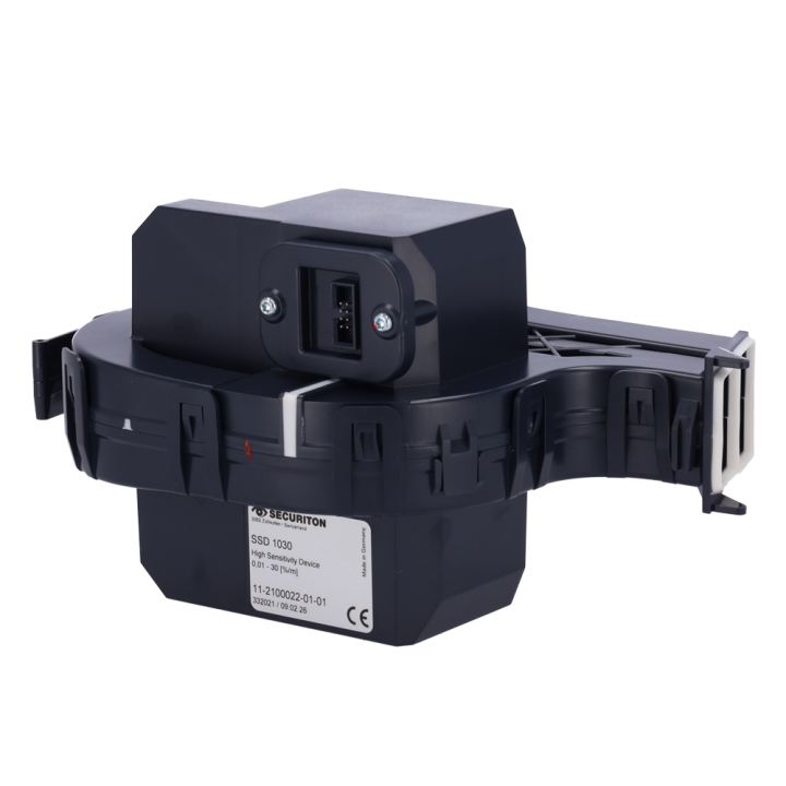 SECURITON SSD1030 Dūmų detektorius – su baterija