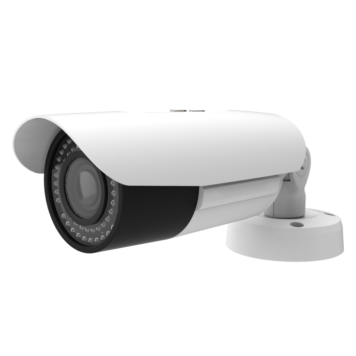 MARCA BLANCA IPCV430-3MOI 4MP Outdoor Bullet IP Camera with PoE, Wi-Fi, ONVIF, IR 30m, Varifocal 2.8-12mm
