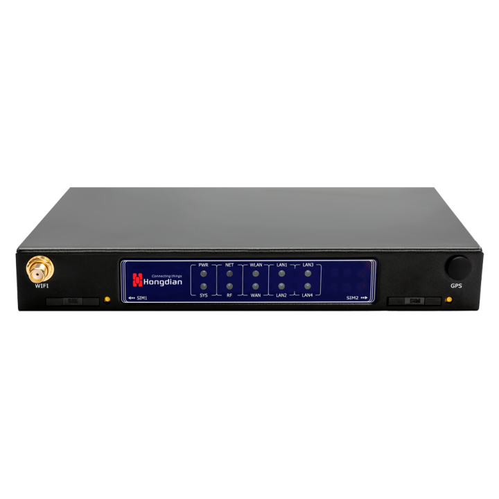 HONGDIAN HG-H8922-D4EA-CS-W2 Indoor Wi-Fi 4 Router, 100Mbps