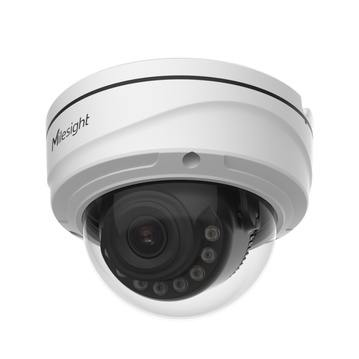 MILESIGHT MS-CQ8272-HPG1 8MP PoE Kupolinė Kamera IP67