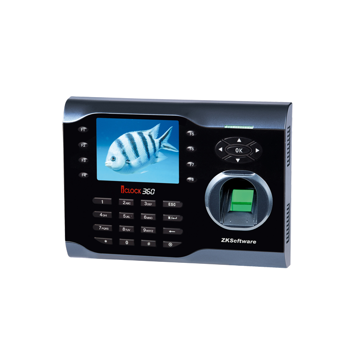 ZKTECO ZK-ICLOCK360 tuvuma kartes lasītājs