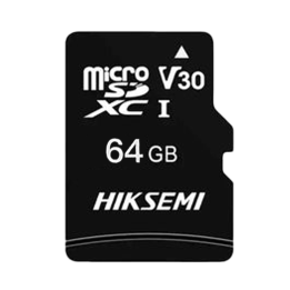 HIKSEMI HS-TF-C1STD-64G 64GB microSDXC-kortti Class 10