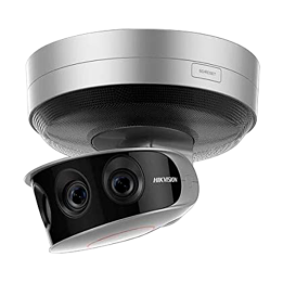 HIKVISION DS-2CD6A64F-IHS/NFC 24MP IP PoE kuppelkaamera NFC-ga, IR 50m, IP66