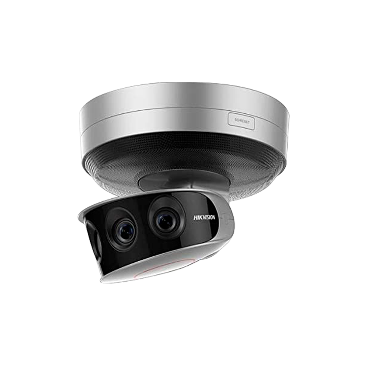 HIKVISION DS-2CD6A64F-IHS/NFC 24MP IP PoE kuppelkaamera NFC-ga, IR 50m, IP66