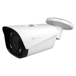 X-SECURITY XS-IPCV828V-2-LITE 2MP Bullet IP Camera with PoE and Wi-Fi, IP67, IR 60m