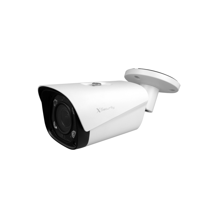 X-SECURITY XS-IPCV828V-2-LITE 2MP Bullet IP Camera with PoE and Wi-Fi, IP67, IR 60m