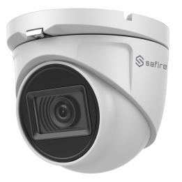 SAFIRE SF-T943-5E4N1 5MP torniga IP-kaamera 2,8 mm objektiiviga, 30 m IR, IP67, PoE, ONVIF