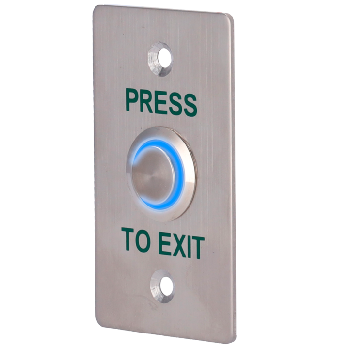 SIB EXITBUTTON303-SLIM-LED Exit Button
