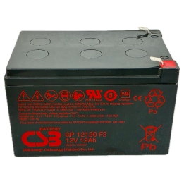 MARCA BLANCA BATT-1212-CSB 12V akku virtalähde valkoinen