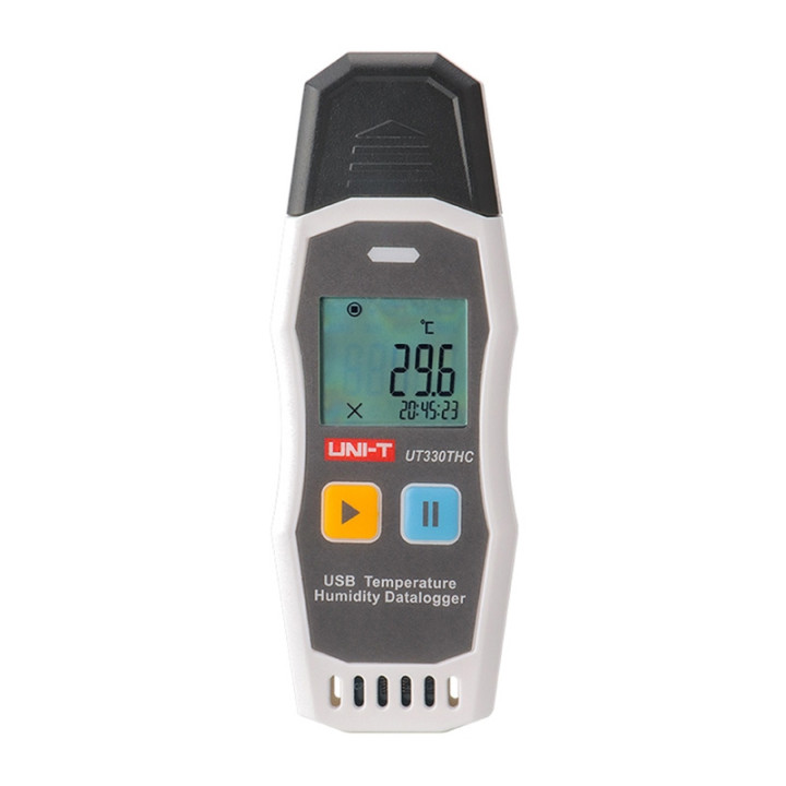 UNI-T UT330THC USB Digital Thermohygrometer with Data Logging