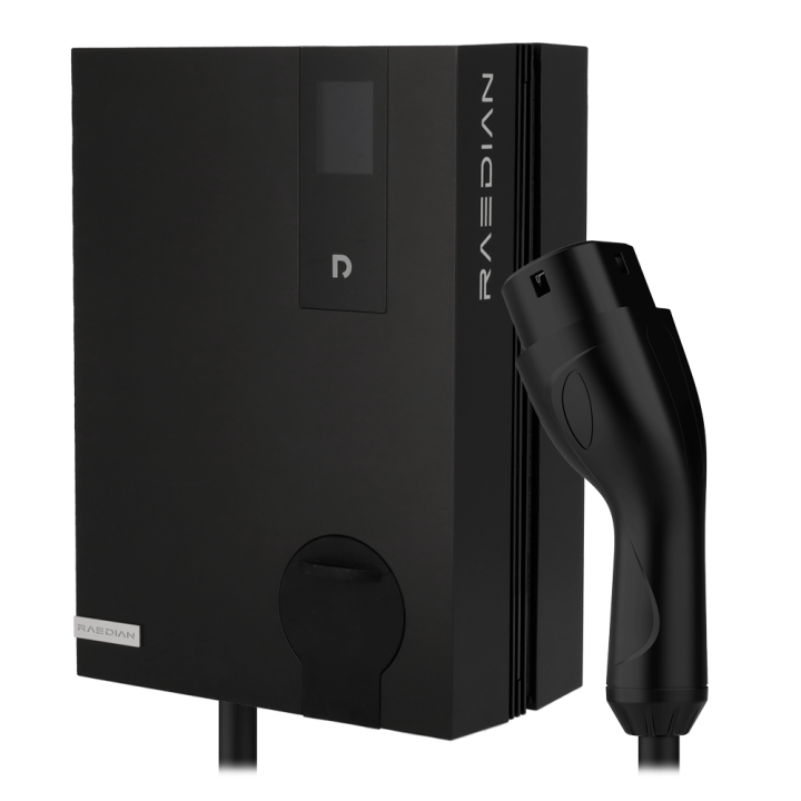 RAEDIAN RD-NEO-7-C5-GREY EV Charger