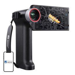 THERMAL MASTER DV2 lämpökuvauskamera