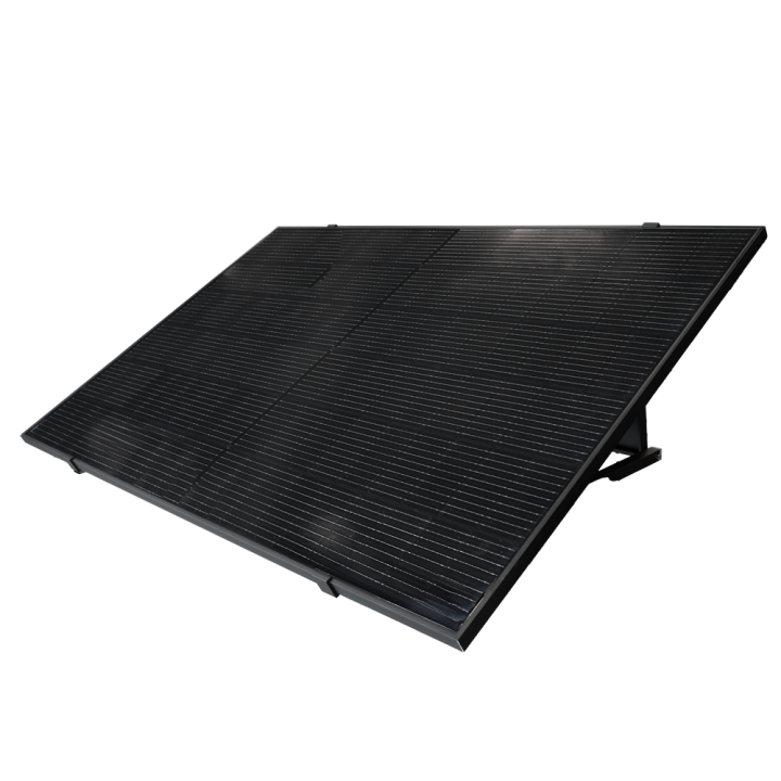 TSUN TSOL-ESK400-PB 400W rõdu päikeseenergia PV komplekt