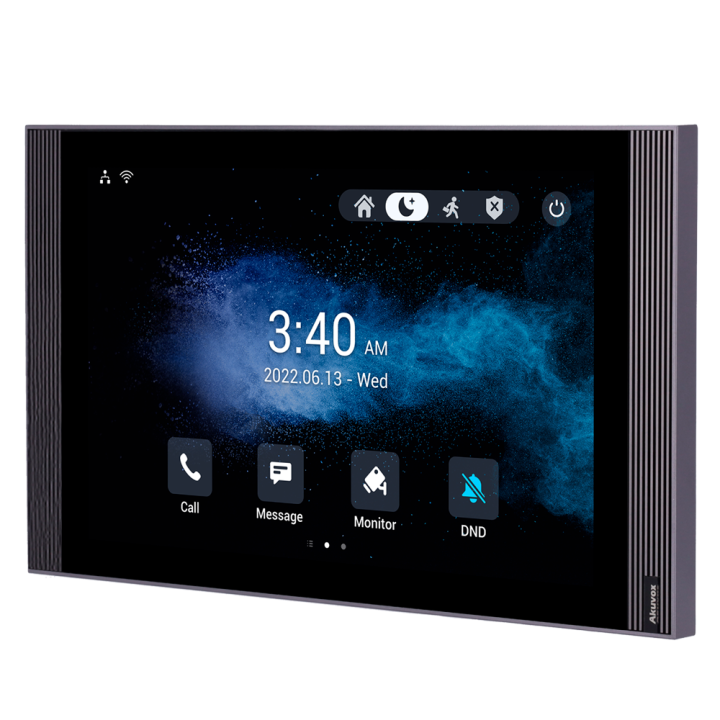 AKUVOX AK-S565 IP vaizdo durų stotis su 1080p kamera