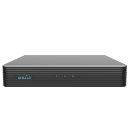 UNIARCH UV-NVR-104E2-P4 4-Channel PoE NVR 8MP