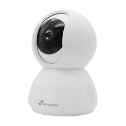 IP камера NIVIAN RETAIL NVS-IPC-IS3, 2MP, поворотная (PTZ), с Wi-Fi, PoE, ONVIF и ИК-ночным видением