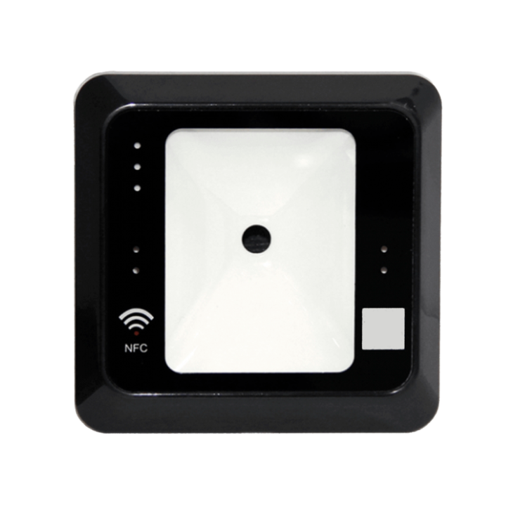 ZKTECO ZK-ACC-ER-QR50BM Proximity Reader with QR Code and Card