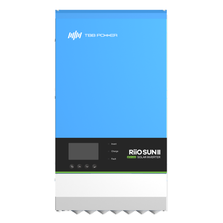 TBB RIOSUN2 8KVA-S-PRO Off-Grid Solar Inverter