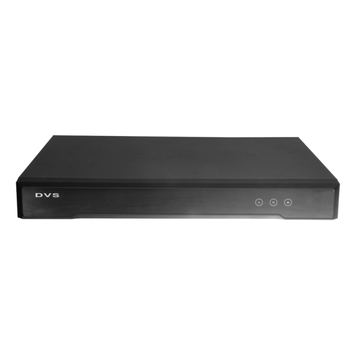 SAFIRE SF-ENC8216-4KL 16-kanavainen 4K NVR – IP-tallennin
