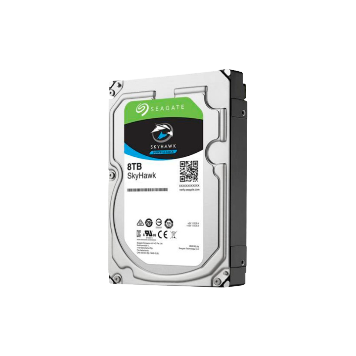 SEAGATE HD8TB-S 8TB HDD valvesüsteemidele