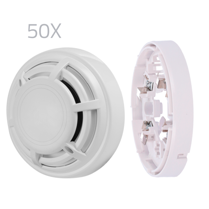 DMTECH 50XKIT-DMT-HEAT Turvaseade - Häirekomplekt