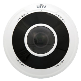 UNIVIEW PRO UV-IPC814SR-DVPF16 4MP āra kupola IP kamera ar PoE, Wi-Fi, IR nakts redzamību 10m, True WDR 120dB, microSD līdz 256G
