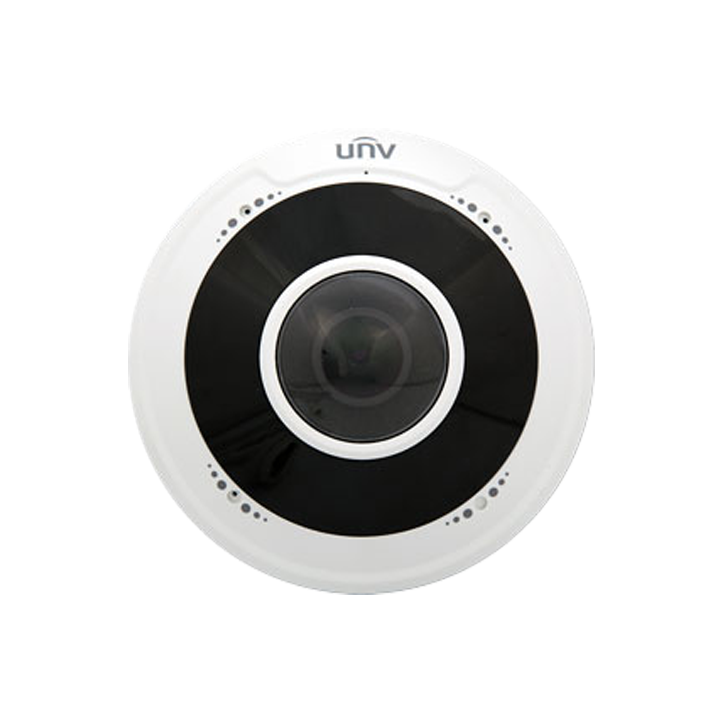 UNIVIEW PRO UV-IPC814SR-DVPF16 4MP āra kupola IP kamera ar PoE, Wi-Fi, IR nakts redzamību 10m, True WDR 120dB, microSD līdz 256G