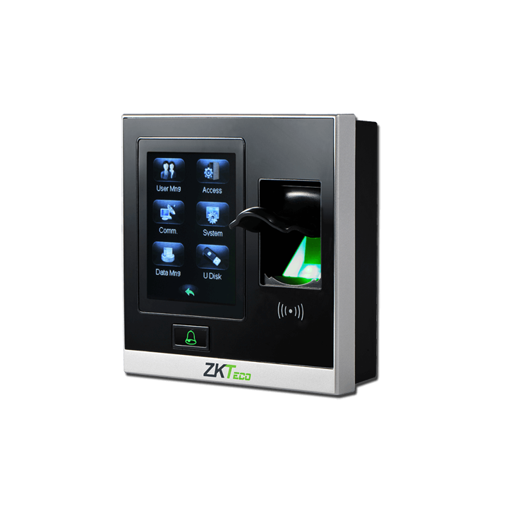Считыватель ZKTECO ZK-AC400MF, бесконтактный