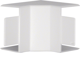 Hager LF3004549011 vidinis kampas LF/LFH 30x45mm kanalui, baltas