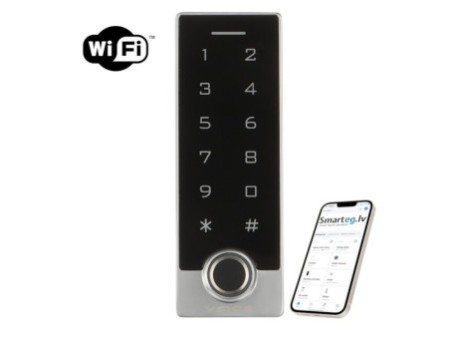 Smart Code Lock, Wi-Fi