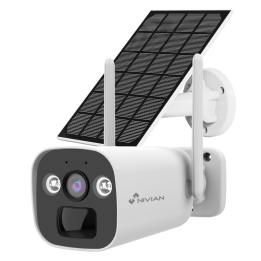 NV-CAM01-SOLAR4G 4MP PTZ IP-kamera PoE ONVIF IP65