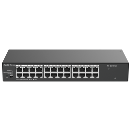REYEE RG-ES124G-L 21 prievadų gigabitinis PoE komutatorius
