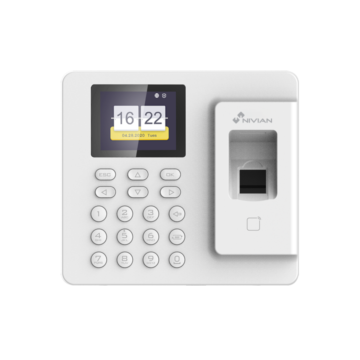 NIVIAN RETAIL NV-TIMECONTROL-IP tuvuma nolasītājs