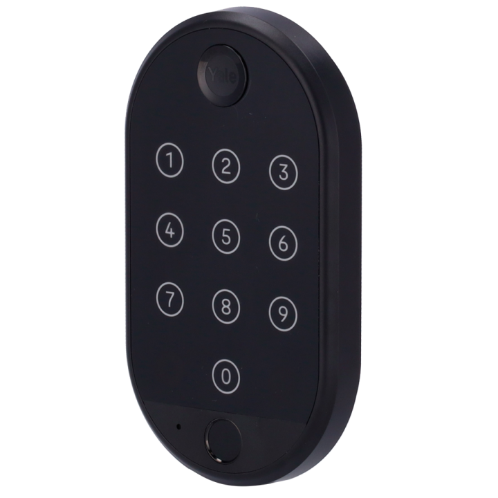 YALE SMARTKEYPAD2 Sõrmejäljega nutikas ukselukk - võtmeta