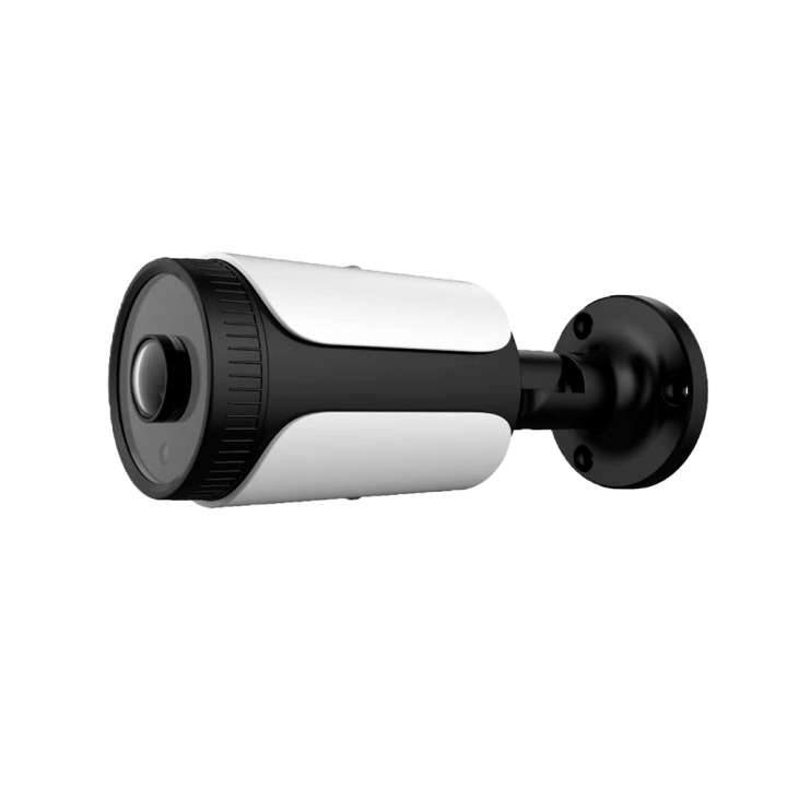 B032-2E4N1-WIDE 2MP cilindrinė IP kamera 1.8mm IP66 PoE