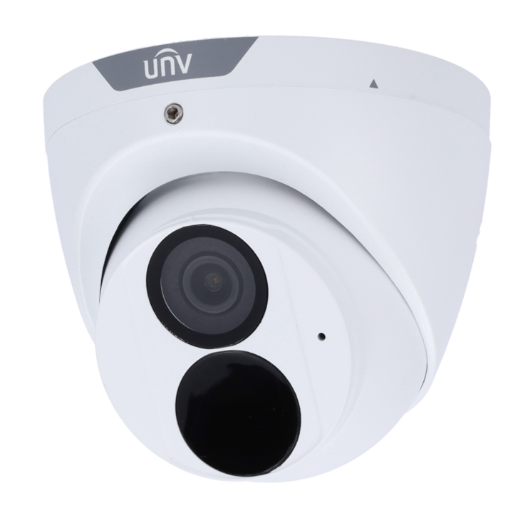 UNIVIEW PRO UV-IPC3618SS-ADF28KM-I0 8MP kupolinė IP kamera
