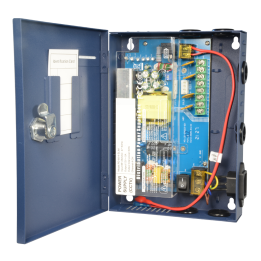 MARCA BLANCA PD-60-4-SLIM 12V 5A DIN-kisko virtalähde