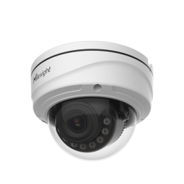MILESIGHT MS-CQ4472-HPG1 4MP IP67 PoE kupola kamera ar 2.8mm objektīvu, 40m IR, WDR 120dB