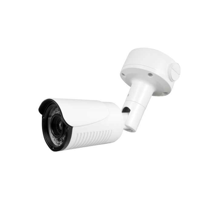 MARCA BLANCA CV708ZKIB-F4N1 2MP IP66 silinderkaamera PoE-ga