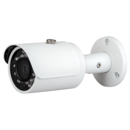 DAHUA IPC-HFW4421S 4MP Bullet IP kamera ar PoE un Wi-Fi, IP67, 30m IR, 3.6mm objektīvs