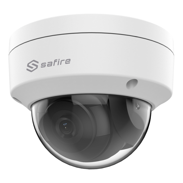 SAFIRE SF-IPD835H-2E 2MP väliskuppel IP-kaamera PoE Wi-Fi
