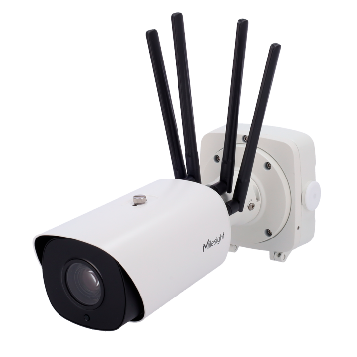 MILESIGHT MS-C8266-X4GPE IP/PoE Camera