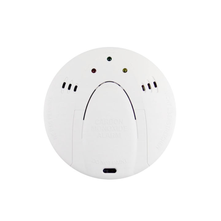 PYRONIX CO-WE CO detektor – süsinikmonooksiidi alarm