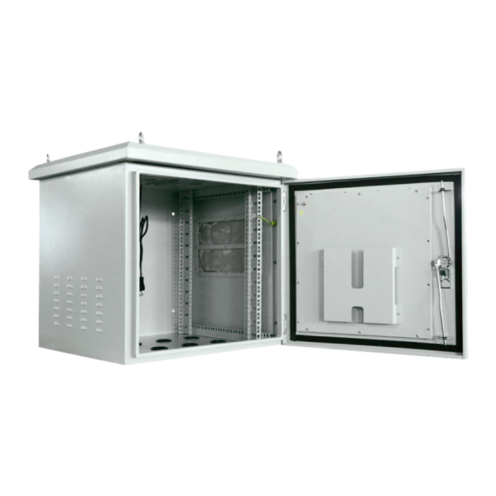 MARCA BLANCA RACK-9U-OUTDOOR 19" 9U Lauko Stovas