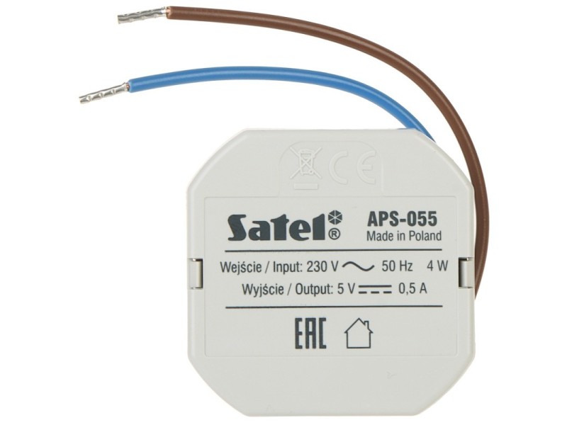 SLĒDZES ADAPTERIS APS-055 SATEL